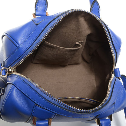 Givenchy Smooth Calfskin Mini Lucrezia Blue 5 of 11