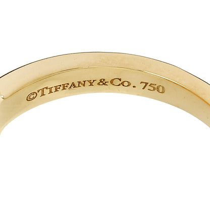 Tiffany 18K Yellow Gold Citrine Sparklers Cocktail Ring 52 6 5 of 5