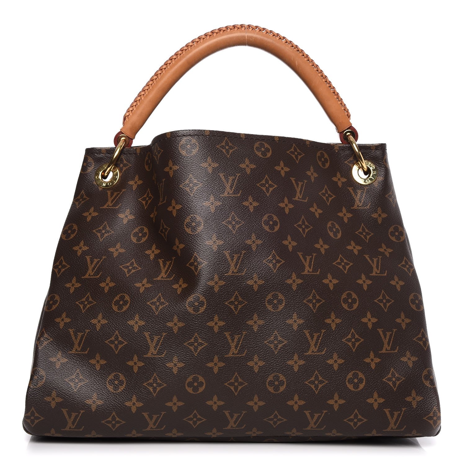 Louis Vuitton Monogram Artsy MM 1 of 10