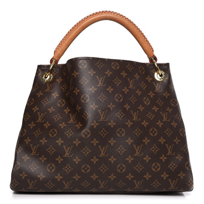 Louis Vuitton Monogram Artsy MM 1 of 10