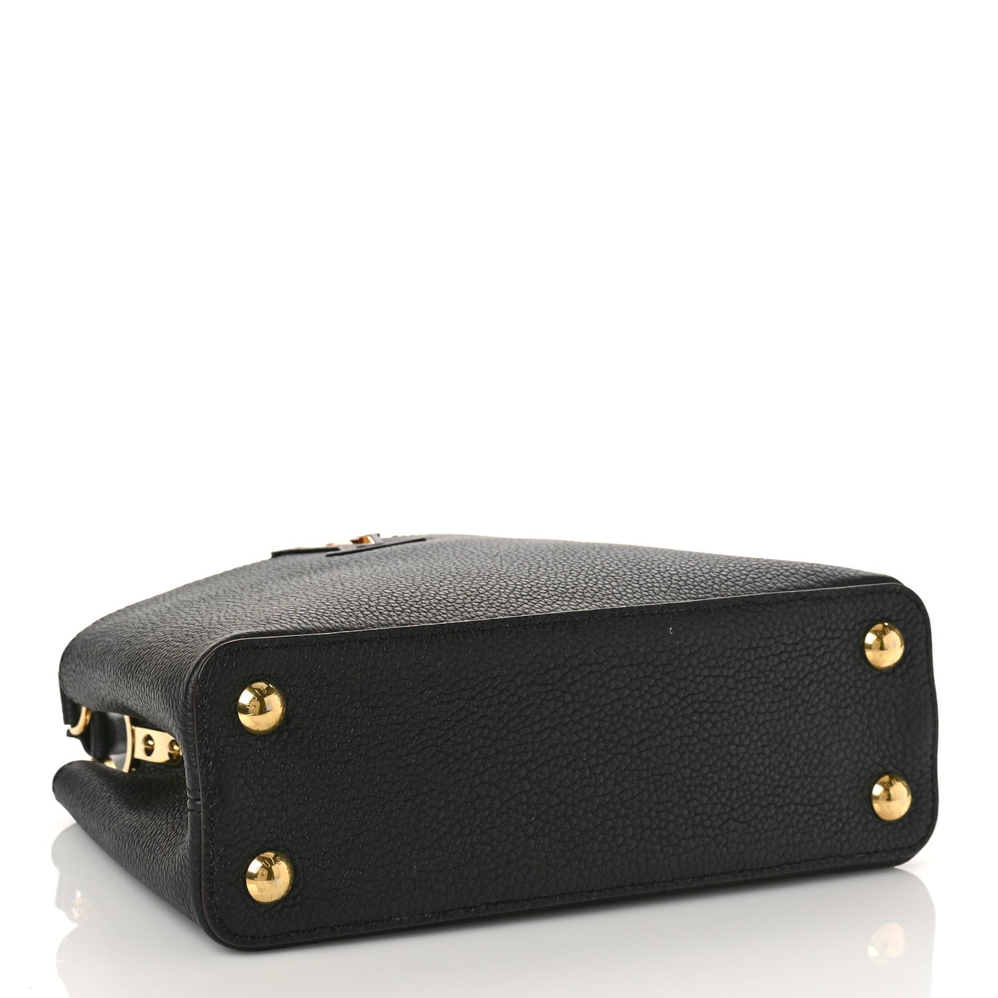 Taurillon Capucines BB Black
