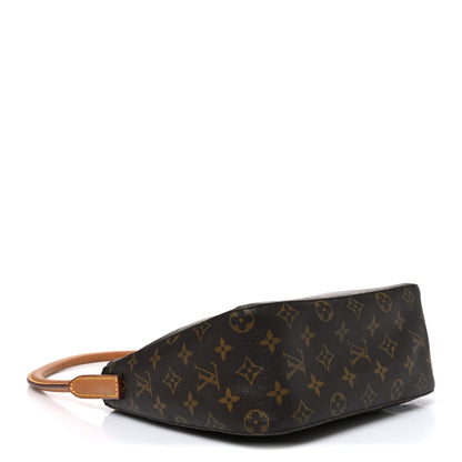 Louis Vuitton Monogram Looping MM 4 of 10