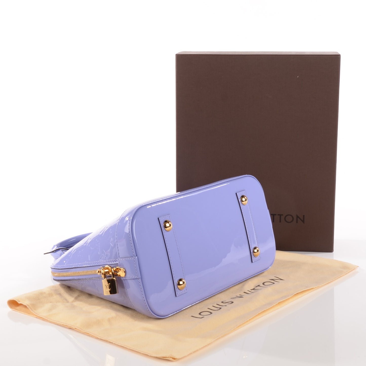 Vernis Alma PM Lilac