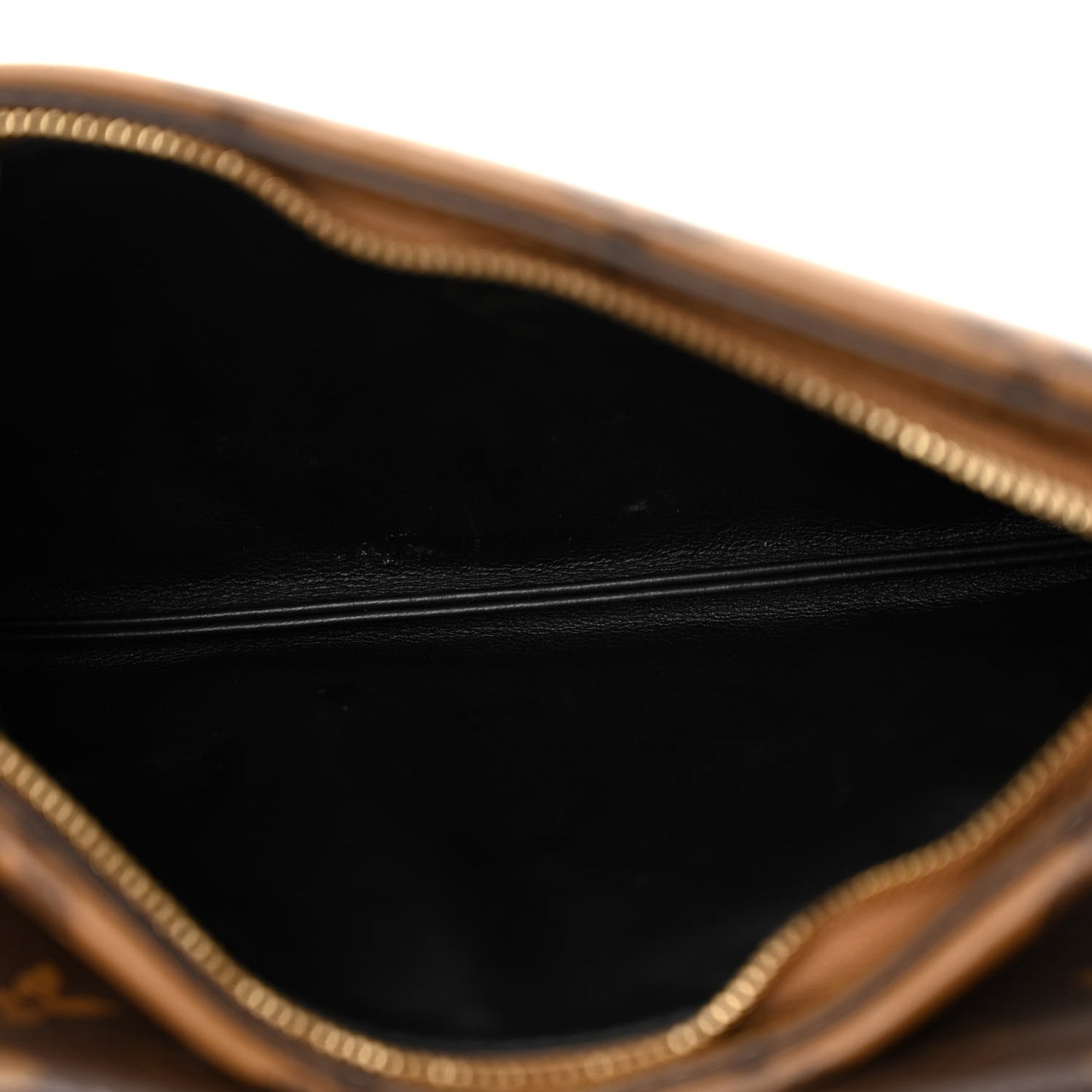 Reverse Monogram Lambskin LV3 Pouch