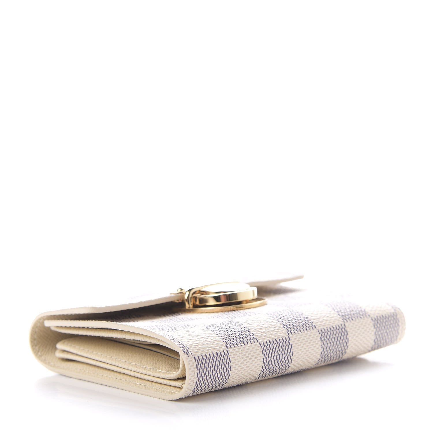 Louis Vuitton Damier Azur Koala Wallet 4 of 8