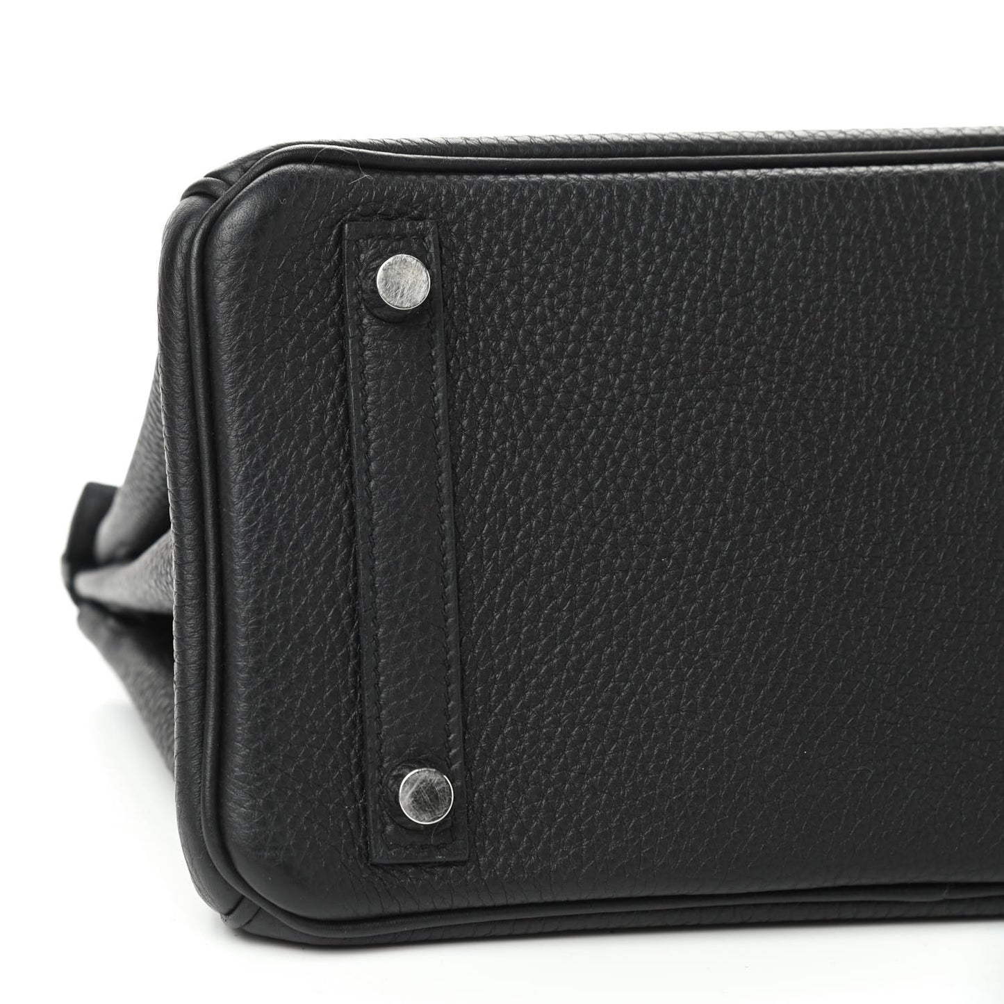 Togo Birkin 25 Black