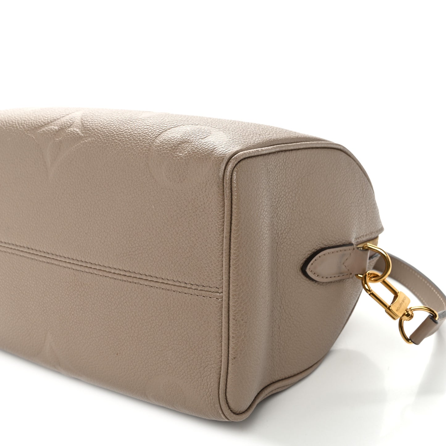 Empreinte Monogram Giant Speedy Bandouliere 25 Tourterelle