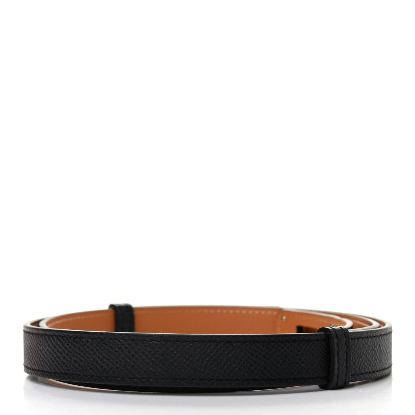Epsom Kelly Belt Black