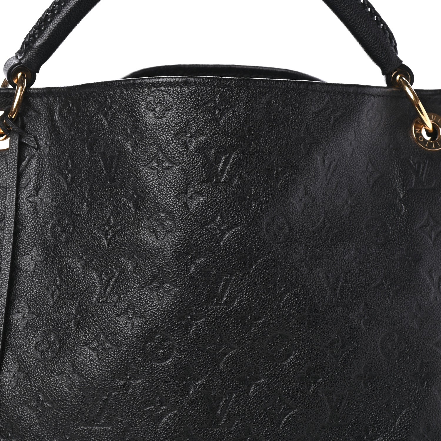 Louis Vuitton Empreinte Artsy MM Black 14 of 17