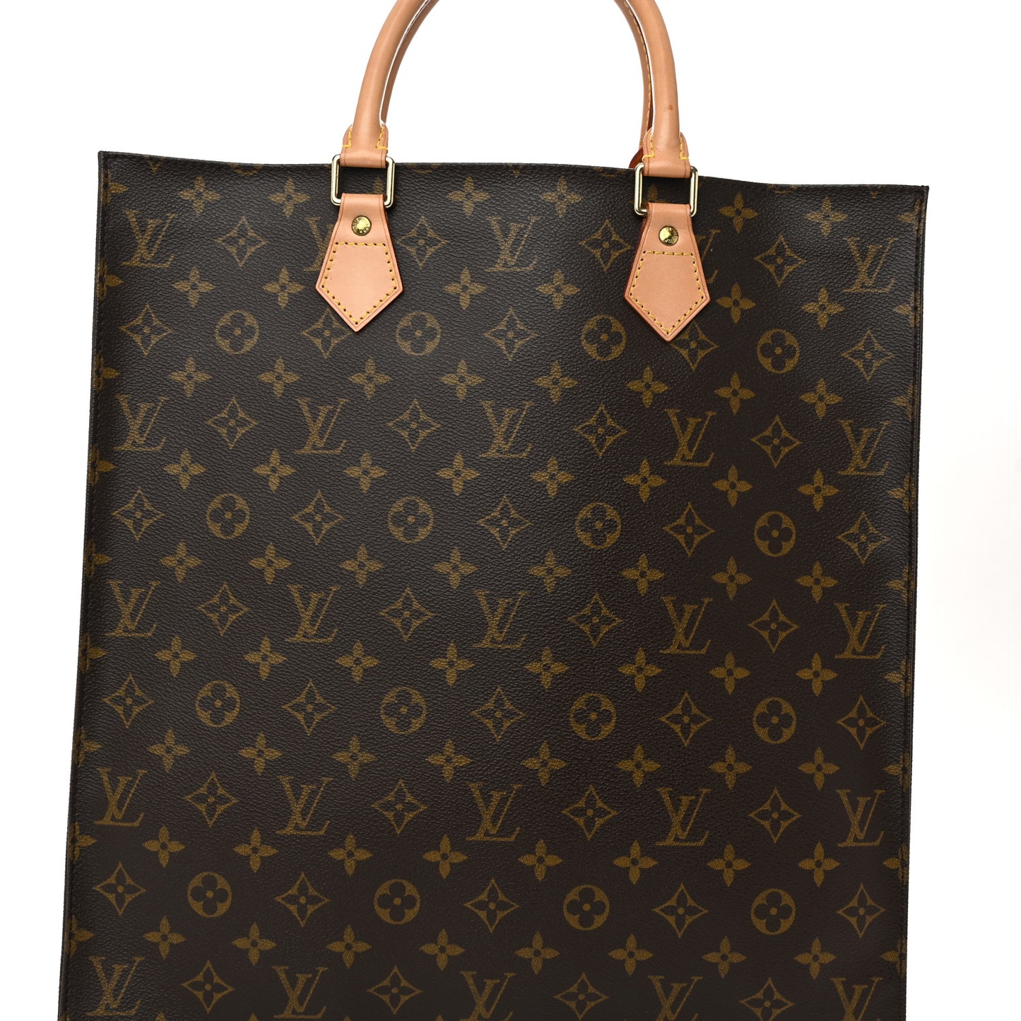 Monogram Sac Plat