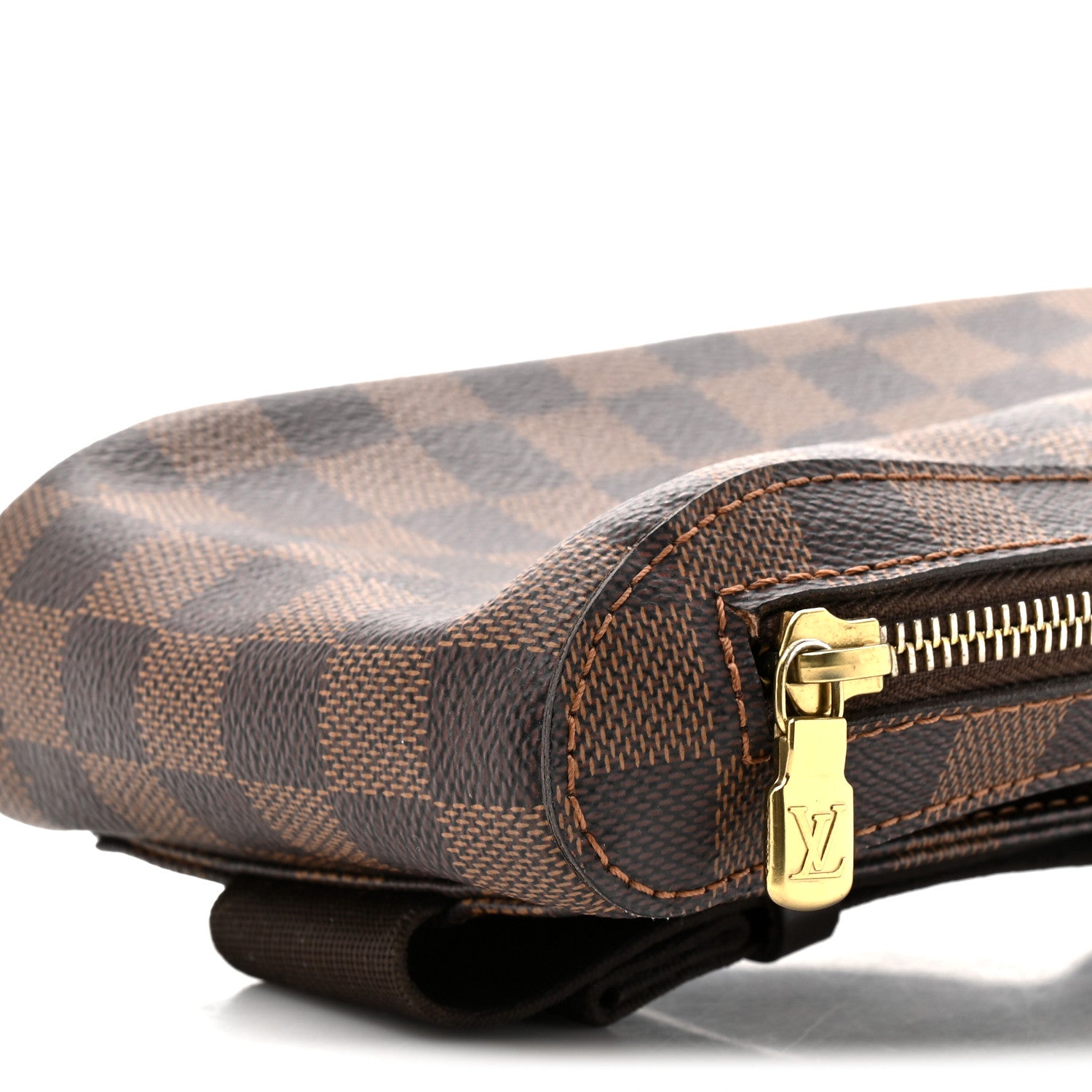 Louis Vuitton Damier Ebene Geronimos 8 of 9