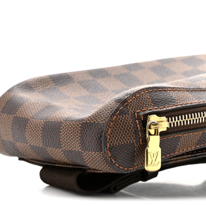 Louis Vuitton Damier Ebene Geronimos 8 of 9