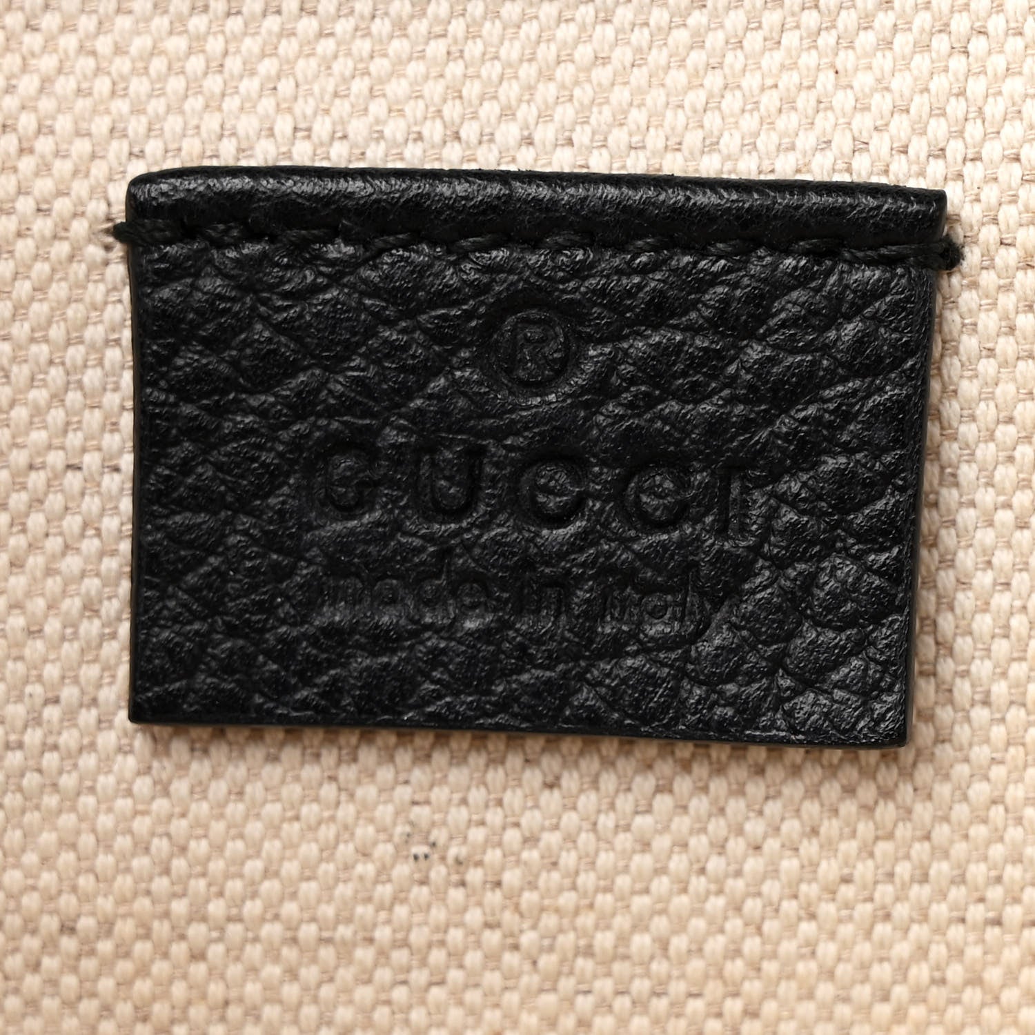 Gucci Pebbled Calfskin Small Dionysus Shoulder Bag Black 7 of 14