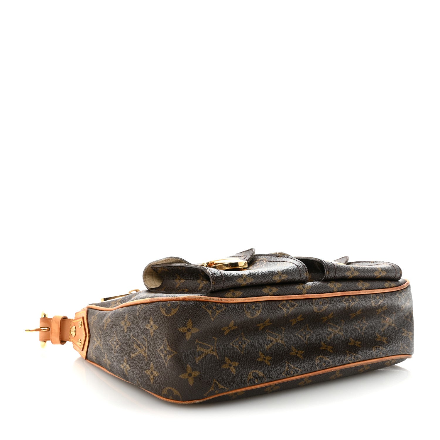 Louis Vuitton Monogram Hudson GM 4 of 9
