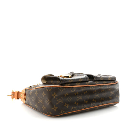 Louis Vuitton Monogram Hudson GM 4 of 9