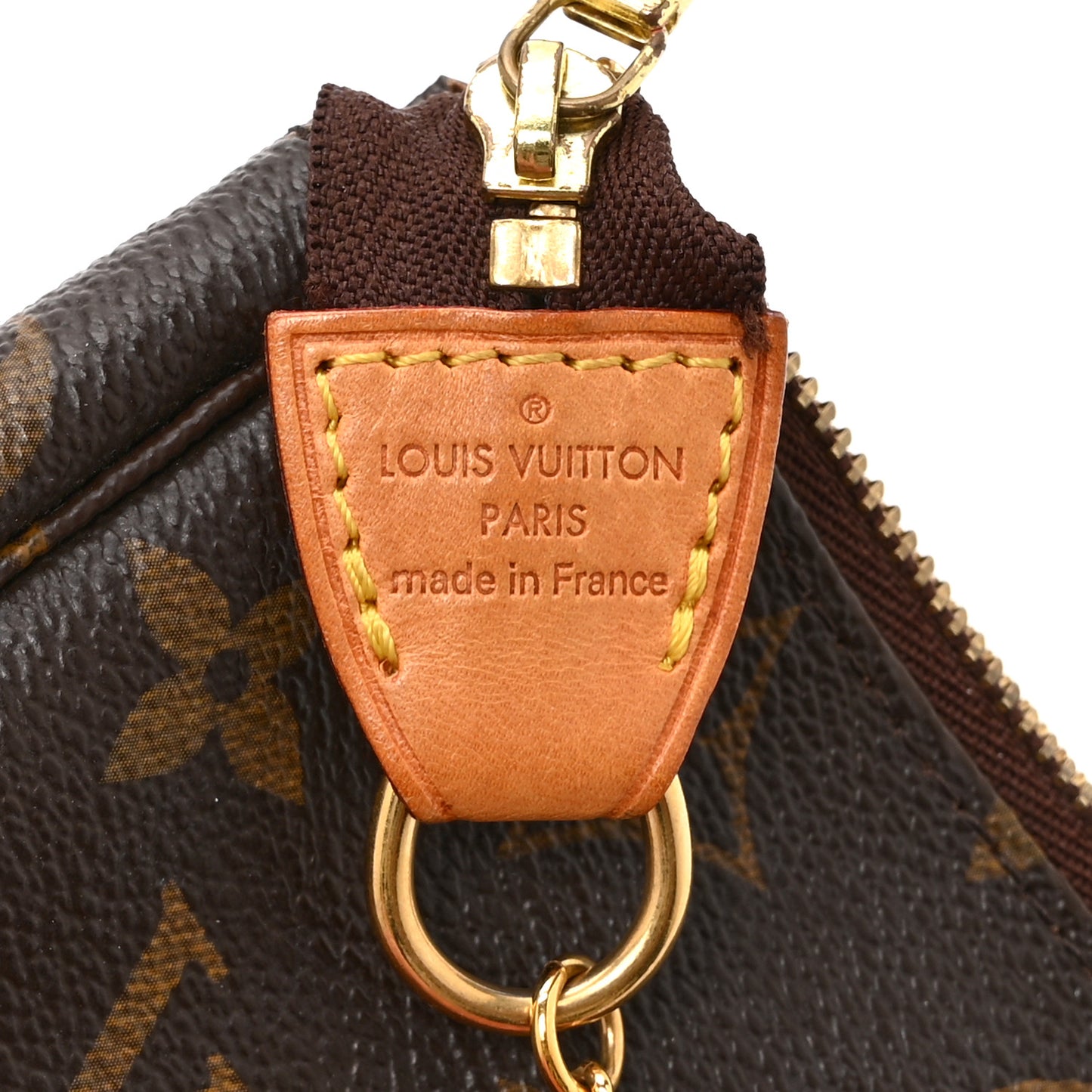 Monogram Mini Pochette Accessories