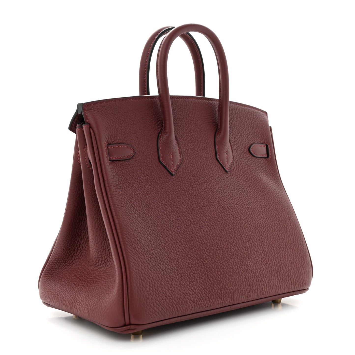 Togo Birkin 25 Rouge H