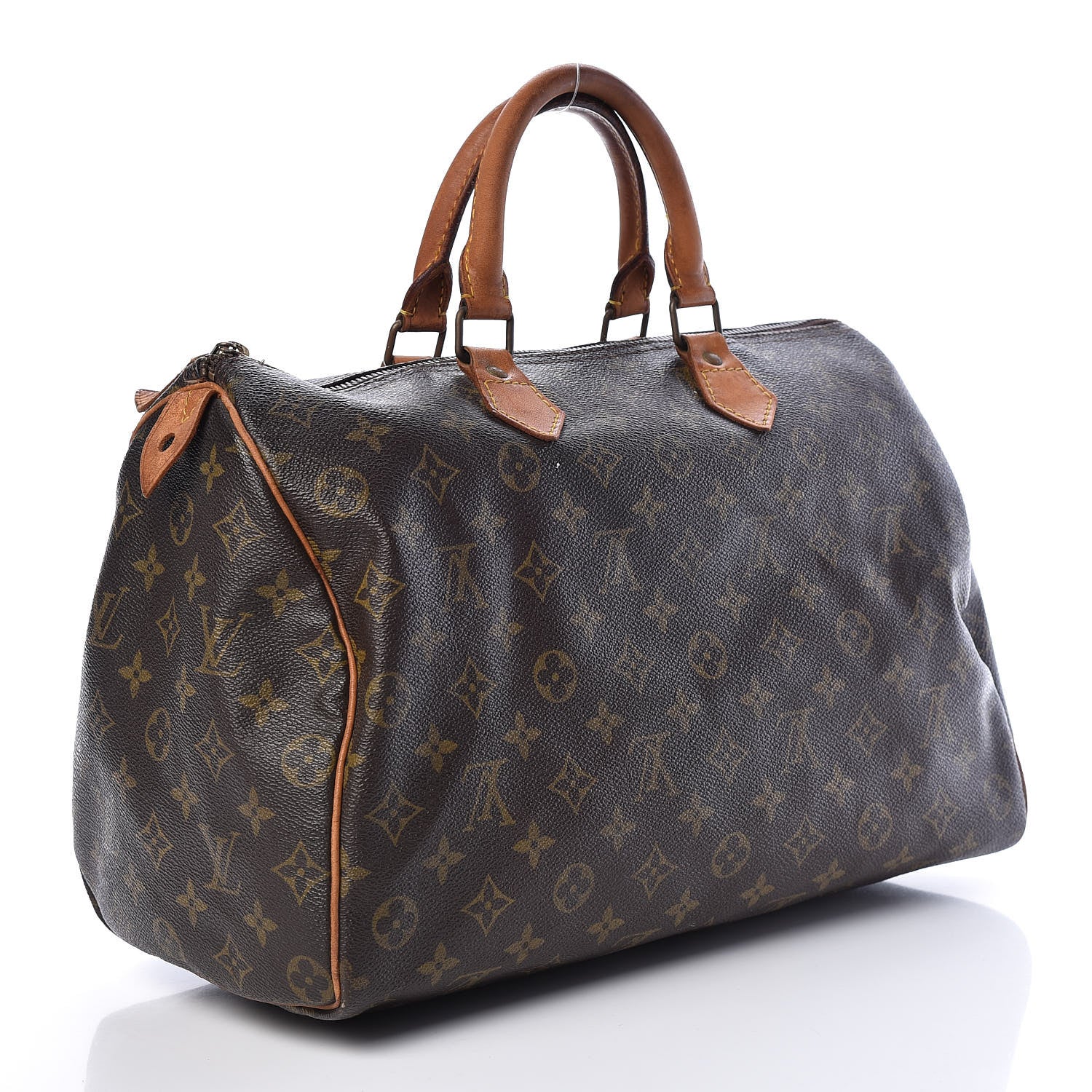 Louis Vuitton Monogram Speedy 35 3 of 30