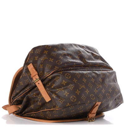 Louis Vuitton Monogram Saumur 35 4 of 12