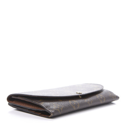 Louis Vuitton Monogram Louise Wallet 4 of 12