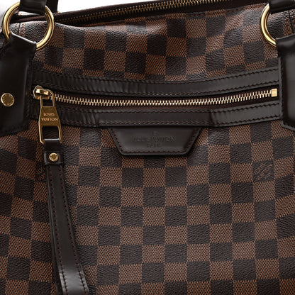 Louis Vuitton Damier Ebene Evora GM 8 of 10