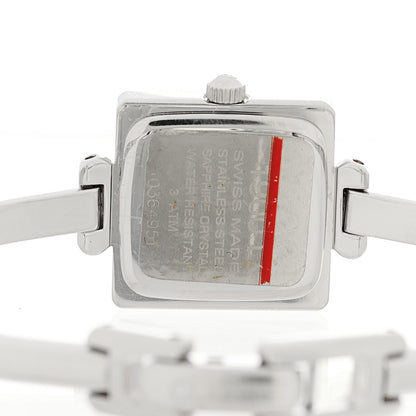 Gucci Stainless Steel 19mm 1900L Quartz Watch Grey 4 of 4