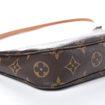 Louis Vuitton Monogram Pochette Accessories NM 8 of 10