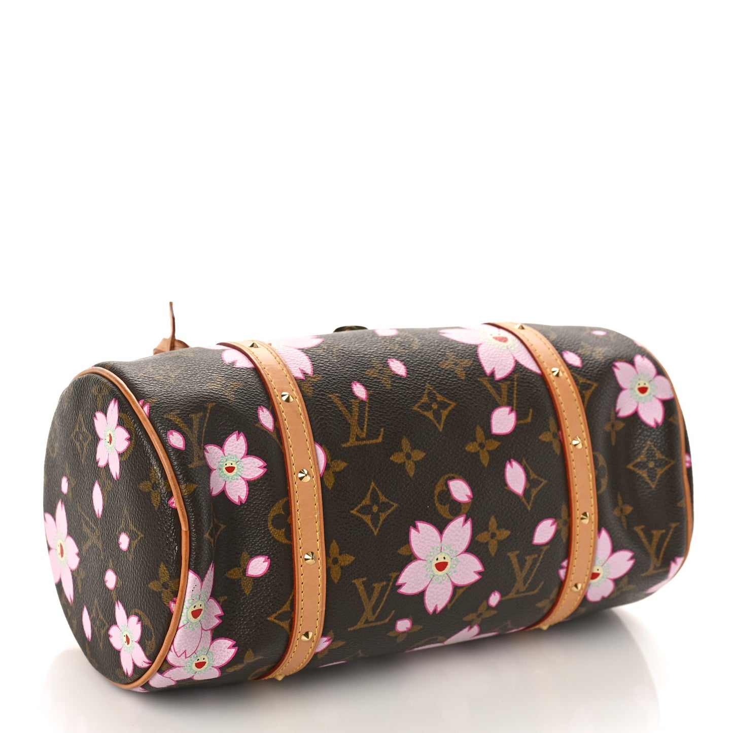 Monogram Cherry Blossom Papillon Brown