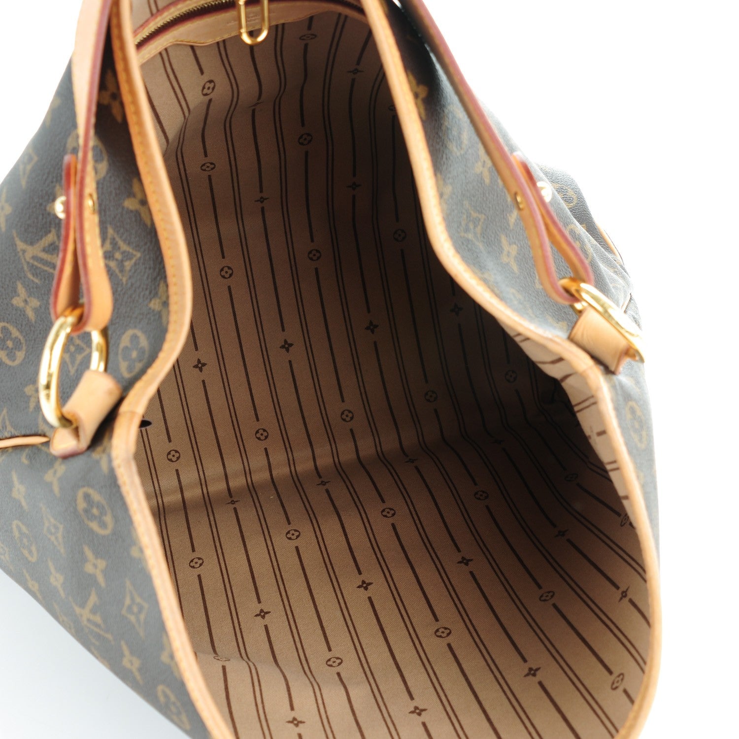 Louis Vuitton Monogram Delightful MM 5 of 8