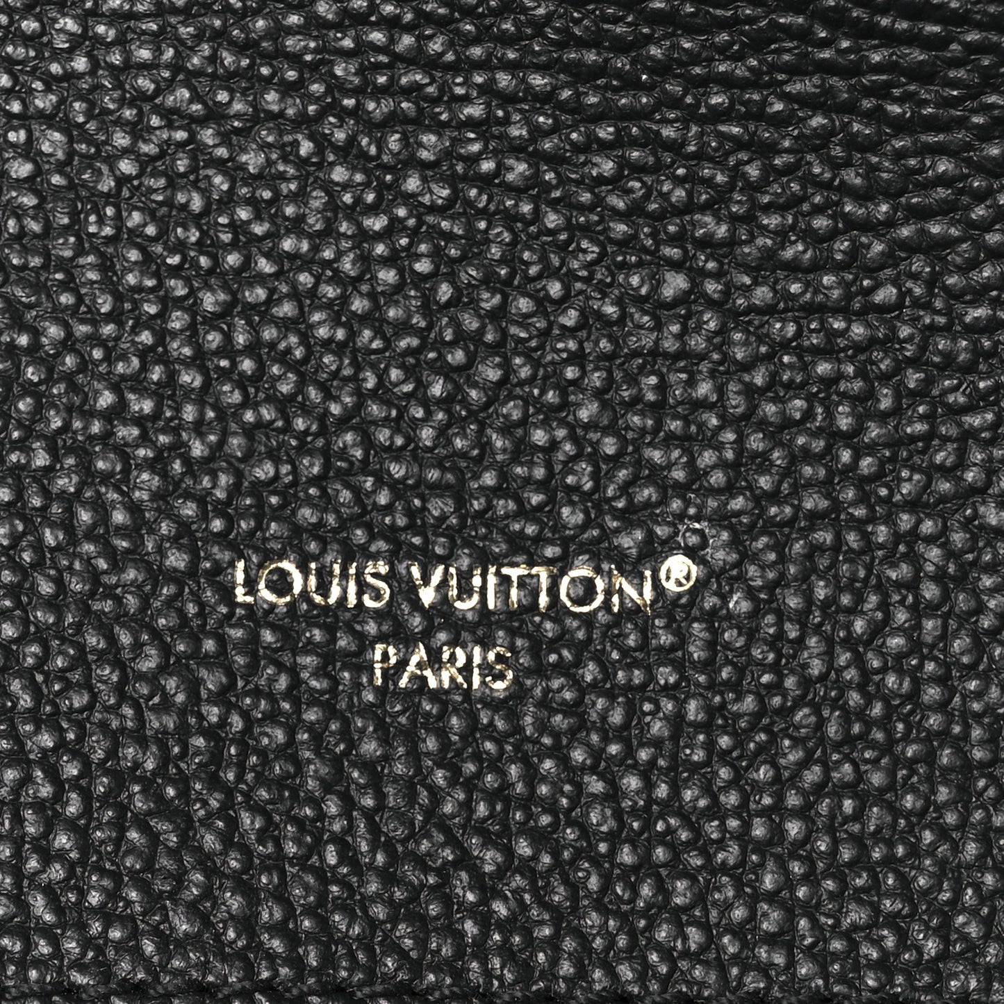 Empreinte Pochette Metis Black
