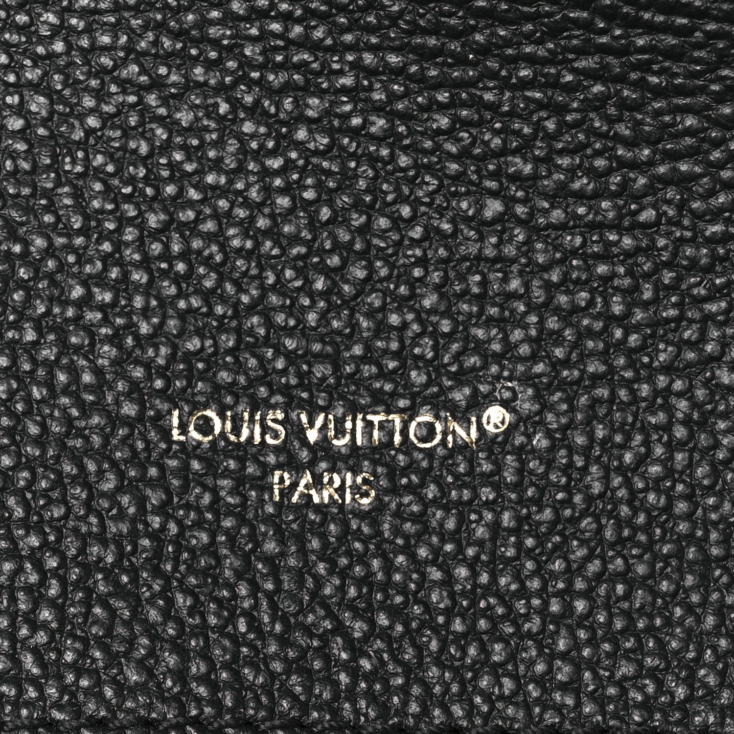 Louis Vuitton Empreinte Pochette Metis Black 6 of 12
