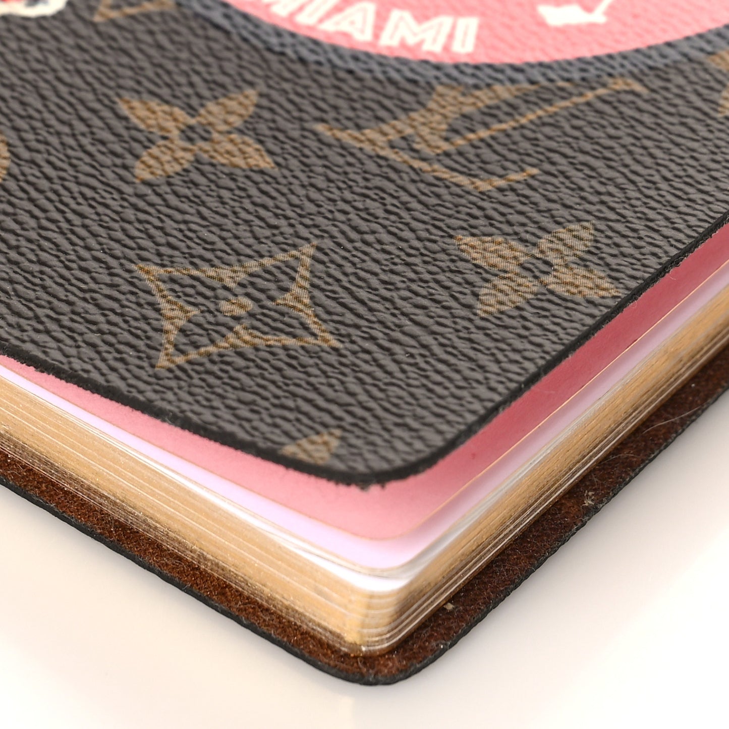 Monogram Miami MM Notebook
