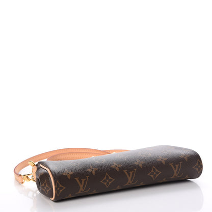 Louis Vuitton Monogram Eva Clutch 4 of 8