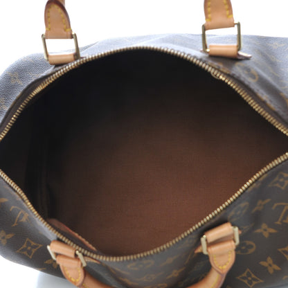 Louis Vuitton Monogram Speedy 30 5 of 7