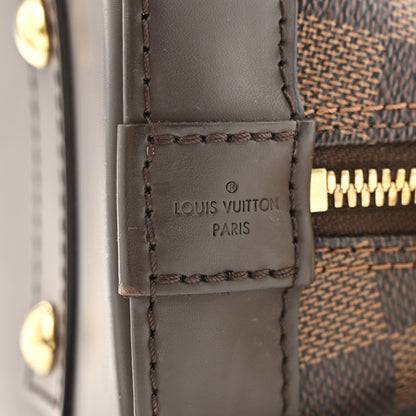 Louis Vuitton Damier Ebene Alma BB 6 of 12