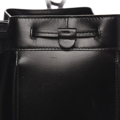 Saint Laurent Smooth Calfskin Medium Talitha Bucket Bag Black 7 of 10