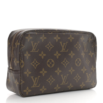Louis Vuitton Monogram Trousse Toilette 23 3 of 12