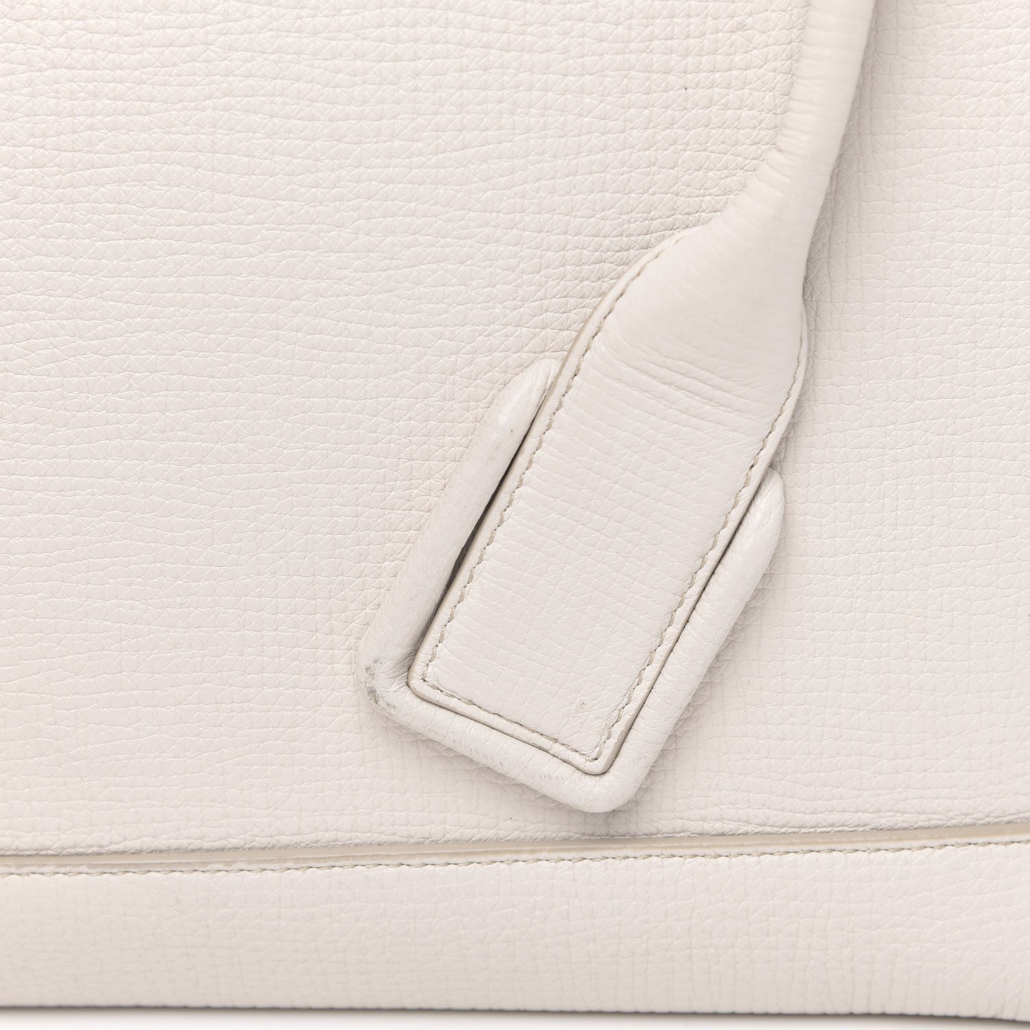 Bottega Veneta Grainy Calfskin Medium Arco Plaster 10 of 11
