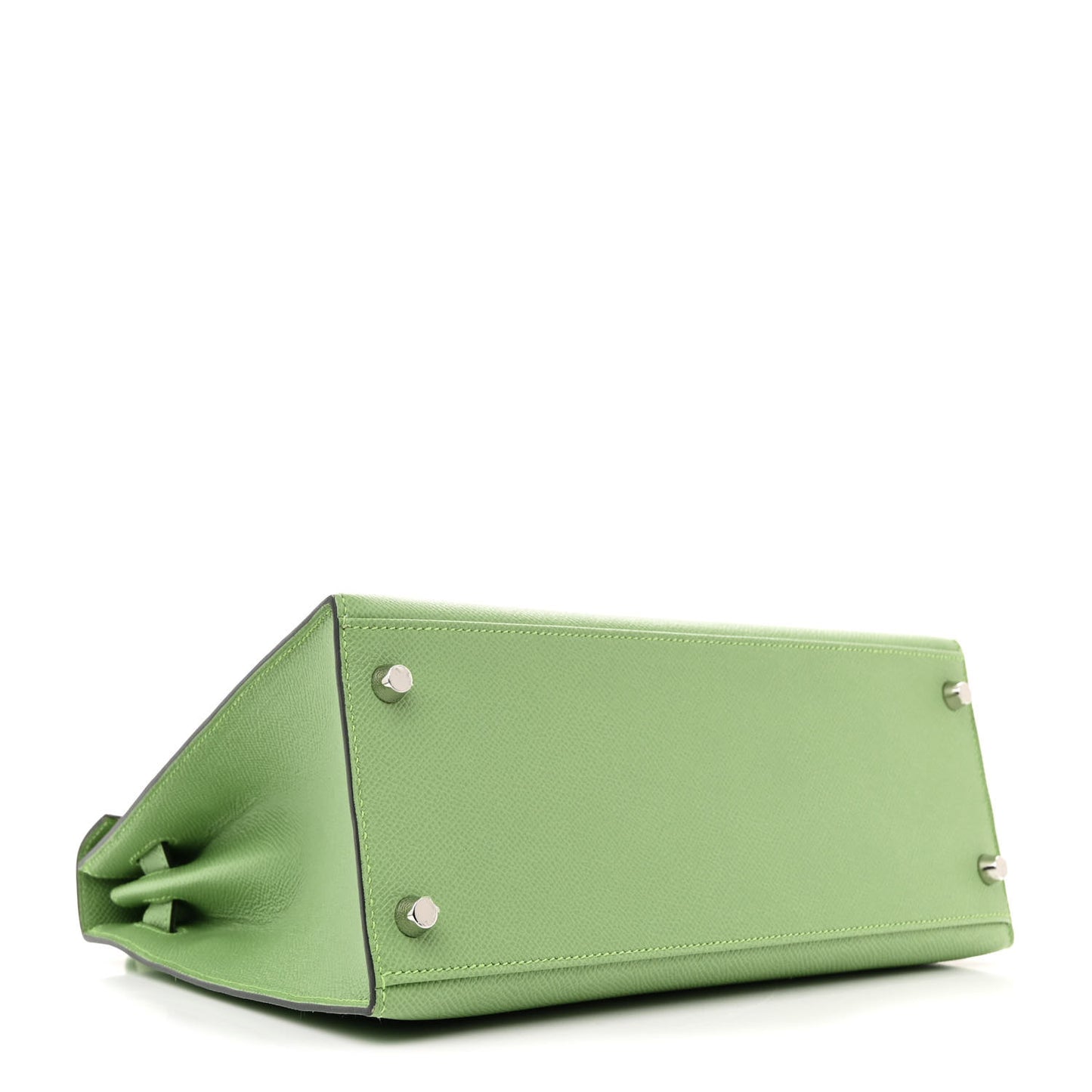 Epsom Kelly Sellier 28 Vert Criquet