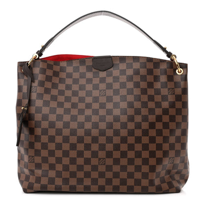 Louis Vuitton Damier Ebene Graceful MM 1 of 9