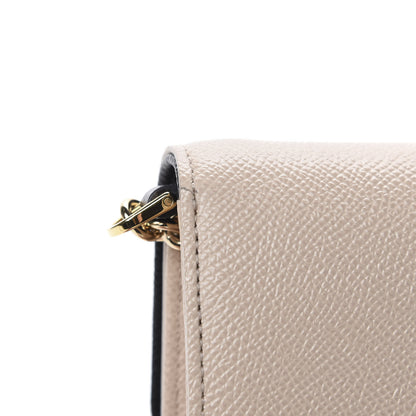 Dolce & Gabbana Dauphine Shoulder Bag Light Beige 9 of 11