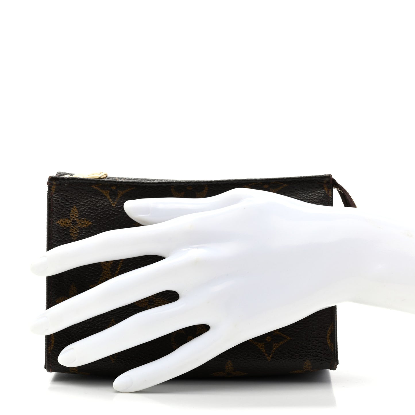 Monogram Toiletry Pouch 15
