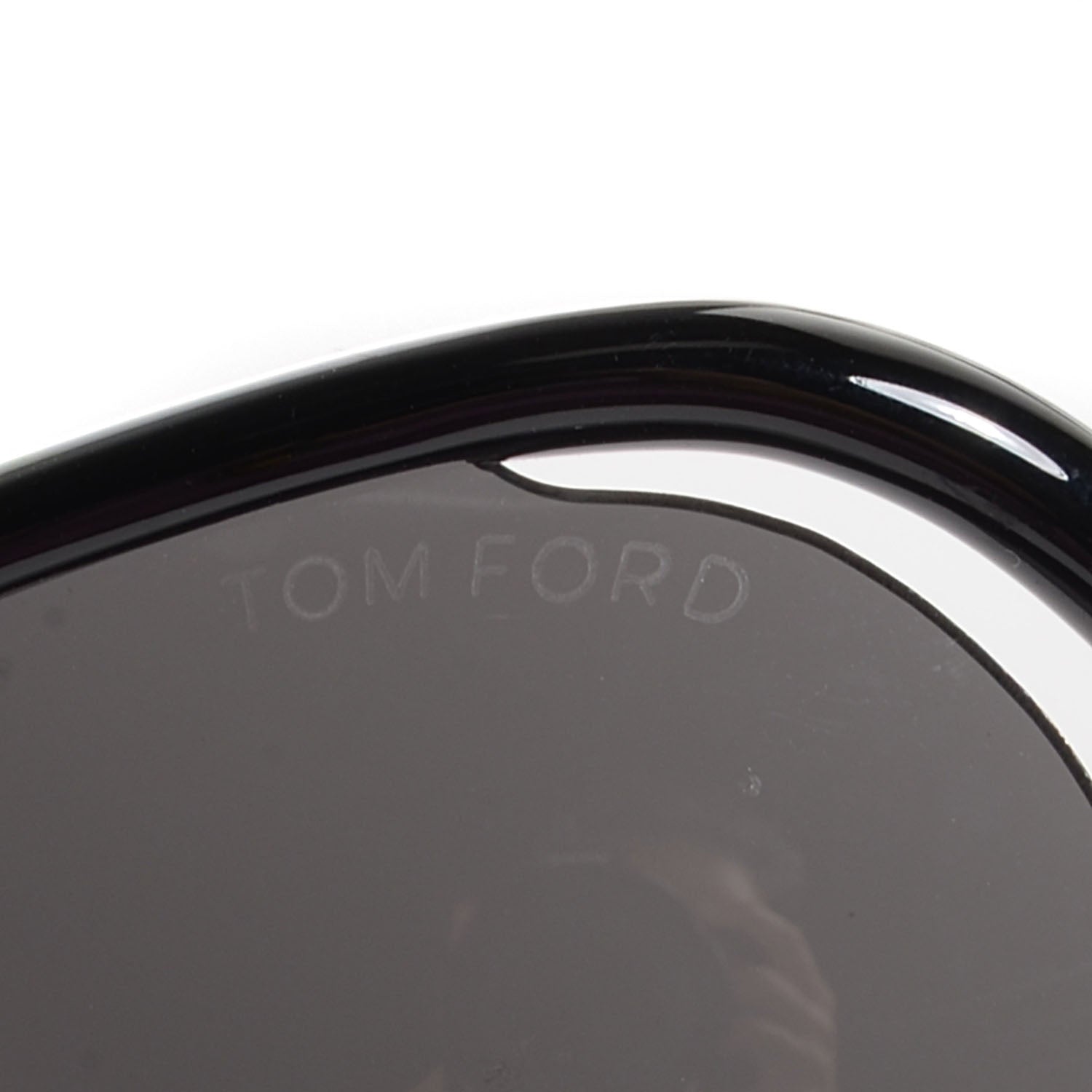 Tom Ford Raquel Sunglasses TF76 Black 5 of 5