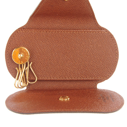Louis Vuitton Monogram Round Key Holder PM 5 of 8