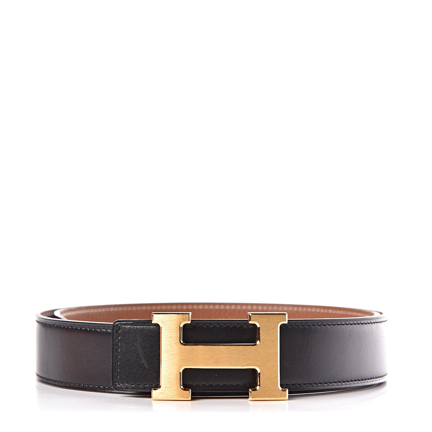 Box Togo 32mm H Belt 90 Black Gold