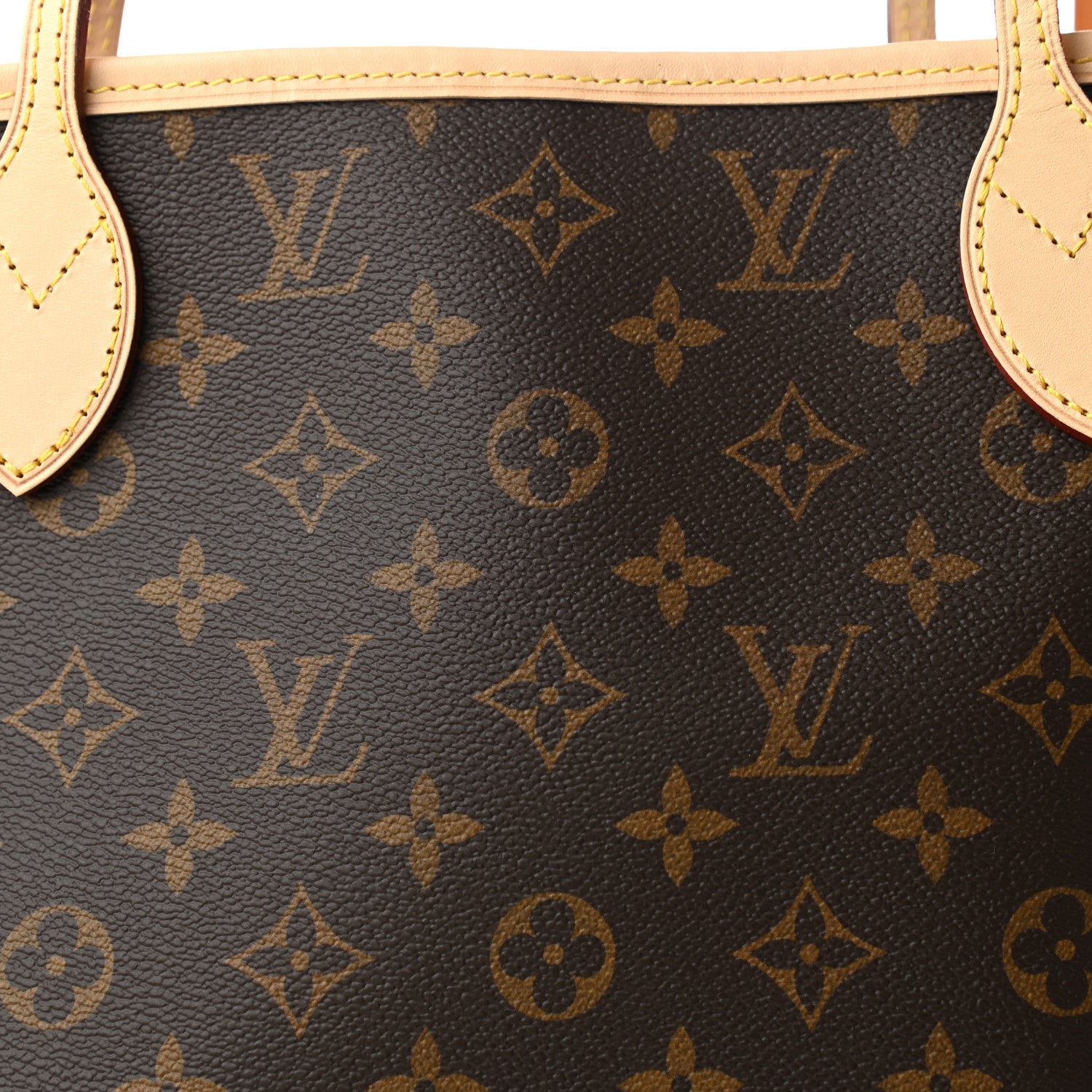 Louis Vuitton Monogram Neo Neverfull MM 8 of 11