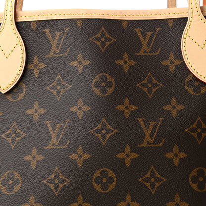 Louis Vuitton Monogram Neo Neverfull MM 8 of 11