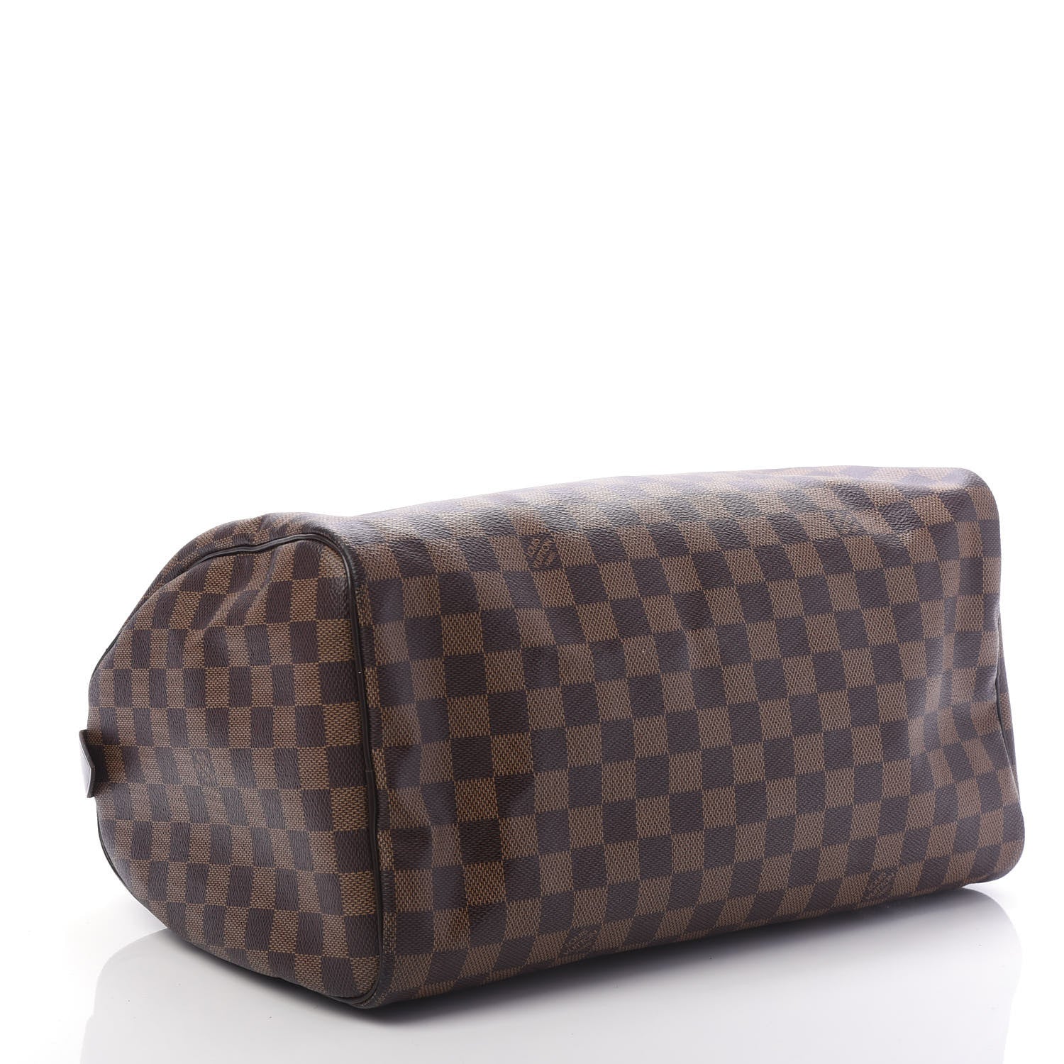 Louis Vuitton Damier Ebene Speedy 35 4 of 10