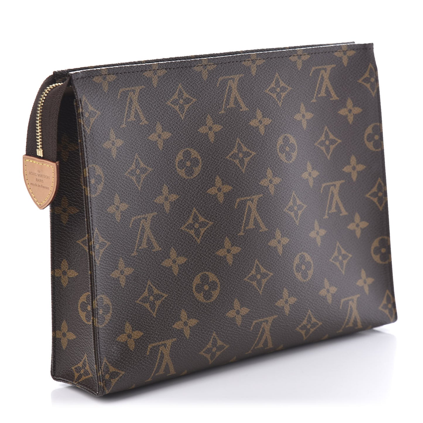 Monogram Toiletry Pouch 26