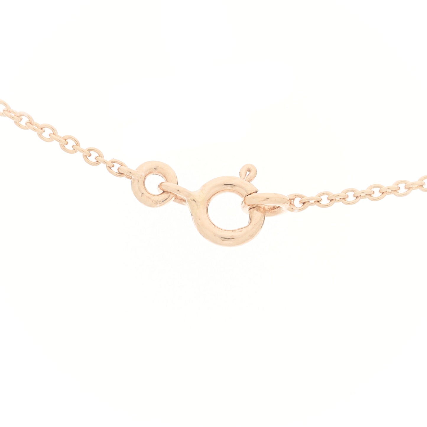 18K Rose Gold PM Farandole Pendant Necklace